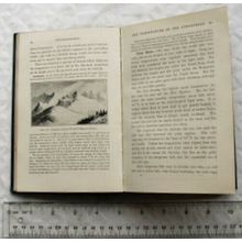 1907 Outlines of Physiography, An Introduction to the Study of the Earth