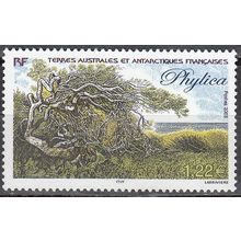 TAAF 2003 Michel 508 Neuf ** Cote (2005) 5.00 € Flore Phylica