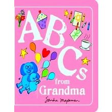 Abcs From Grandma