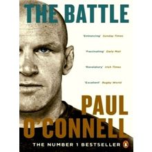 The Battle - Paul O'Connell