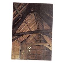 AVONCROFT MUSEUM OF BUILDINGS, STOKE HEATH, BROMSGROVE.unused postcard (a) =