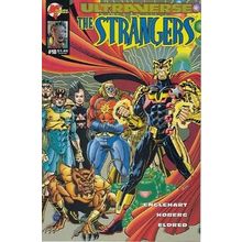 Strangers (Vol 1) The # 018 NM MODERN AGE COMICS