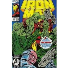 Iron Man (Vol 1) # 293 NM MODERN AGE COMICS