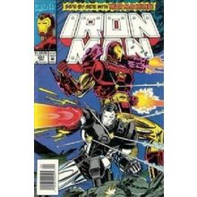 Iron Man (Vol 1) # 291 VFN- AMERICAN COMICS