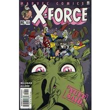 X-Force (Vol 1) # 123 NM MODERN AGE COMICS