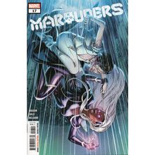 MARAUDERS #17 - MARVEL COMICS (2021)