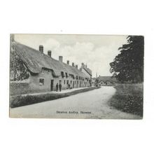 Stratton Audley, Bicester.