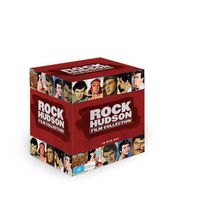 Rock Hudson Collection DVD | 10 Rock Hudson Movies | 10 Discs | Region 4