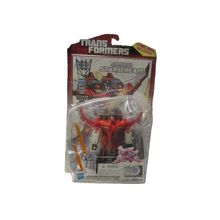 Vintage Transformers IDW Armada Starscream Action Figure 30th Anniversary Hasbro
