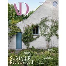 ARCHITECTURAL DIGEST-JULY/AUGUST 2025-SUMMER ROMANCE-NEW-FAST SHIPPING