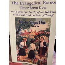 Nesta, Beechy, & Leader in spite of Herself-Elinor Brent-Dyer