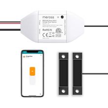 Smart Garage Door Opener Remote, Compatible with Apple Homekit, Amazon Alexa, Go