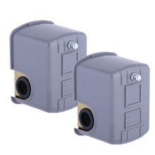 Water Pressure Switch Water Pump Pressure Switch 60/80 Pressure Switch for Water