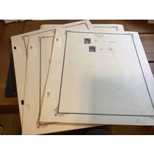 ICOLLECTZONE Valuable Mint & Hinged Ethiopia Collection Scott pages (COL338)