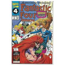 FANTASTIC FOUR UNLIMITED # 2