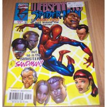 Webspinners Tales of Spider-Man (1999) # 7.Published Jul 1999 by Marvel