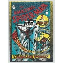 SPIDER-MAN ' 30th ANNIVERSARY ' card # 14