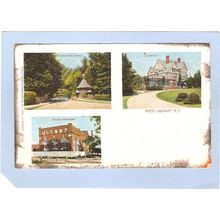 New Jersey West Orange 3 View Various Locations~993