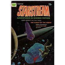 STARSTREAM ' Adventures in Science Fiction ' # 2