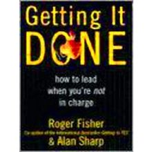 Getting It Done - Alan Sharp