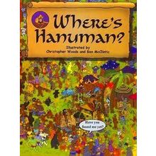 Where's Hanuman?