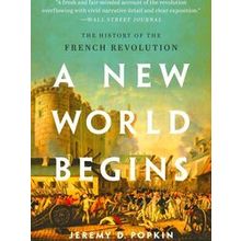 A New World Begins