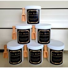 All Natural Salt Body Scrubs[ ]