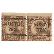 PRECANCEL-BURO FALL SALE UPTO 75% OFF CAT AUSTIN, TX 598-41 GP