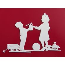 6 x Spellbinders Die Cuts For You