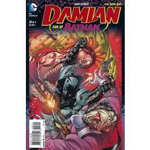 Damian: Son of Batman (2013 Ltd) # 003 VFN- AMERICAN COMICS