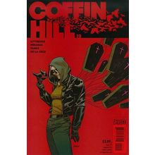Coffin Hill (Vol 1) # 019 NM MODERN AGE COMICS