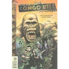 Congo Bill (1999 Ltd) # 001 NM MODERN AGE COMICS
