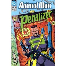 Animal Man (Vol 1) # 038 NM MODERN AGE COMICS
