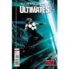 Ultimate Comics Ultimates (Vol 1) # 012 NM MODERN AGE COMICS