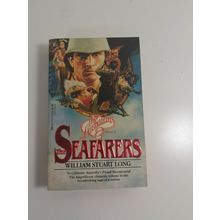 the seafarers By William Stuart Long 1988 paperback fiction novel