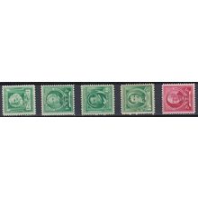 864 1c Henry Longfellow Fine MNH VA0433a