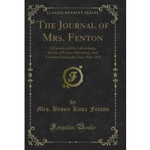 The Journal of Mrs. Fenton (Classic Reprint)