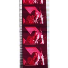 ALICE COOPER. Pk MTP - a014N . 1 STRIP OF 5 - 35MM FILM CELLS.
