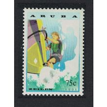 Aruba Sailboard 1993 MNH SG#131