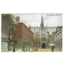 London. The Guildhall.