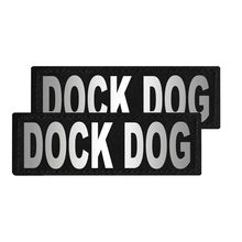 Removable Patches (2 Per Pack) - 1.5 x 4" DOCK DOG