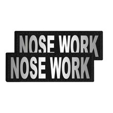 Removable Patches (2 Per Pack) - 1.5 x 4" NOSE WORK