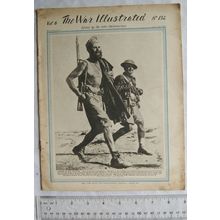 1942 War Illustrated July 10th vol.6 no.132