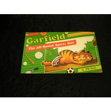 Garfield The All-Round Sports Star by Jim Davis