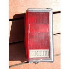 1984 - 1996 Jeep Cherokee LH Tail Light OEM 8956000121 84 85 86 87 88 89 90 91 +