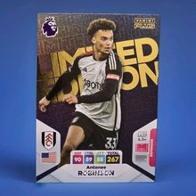 Antonee Robinson Panini Plus Limited Edition Fulham