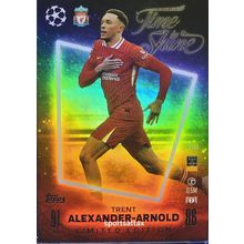 MATCH ATTAX 24/25 TRENT ALEXANDER ARNOLD LIMITED EDITION 2024/25