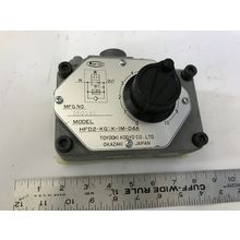 NEW TOYOOKI KOGYO HFD2-KG16K-IM-04A HYDRAULIC VALVE 05C180 HFD2-KG16K-IM-O4A,EM