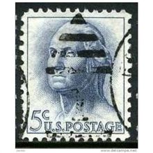 1961 Michel 817A - fine used (o)