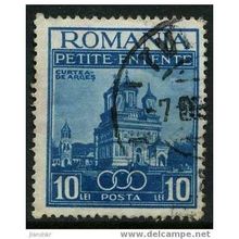 1937 Michel 537 - #4 fine used (o)
